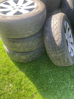 Pneumatiky 17 na Renault - 2