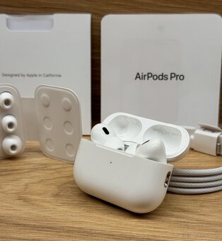 Originál Apple Airpods Pro 2 (USBC) - 2