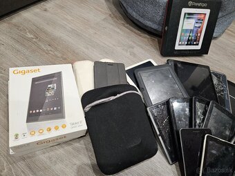 Tablety na diely 200e za vsetko - 2