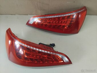 zadné LED svetlá Audi Q5 - 2