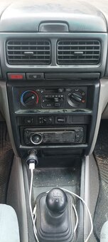 Subaru forester sf - 2