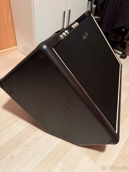 Gitarový, aktívny, stereo kabinet - 2