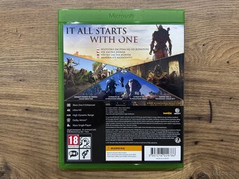 Hra Xbox One - Assassin’s Creed Origins CZ - 2