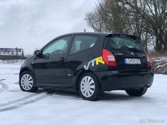 Citroën C2 1.4 VTR - 2