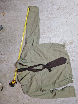 Stará uniforma. - 2