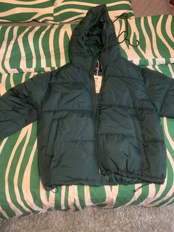 MIKINA S ZIMNA BUNDA - 2