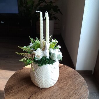 Veľkonočné dekorácie - 2