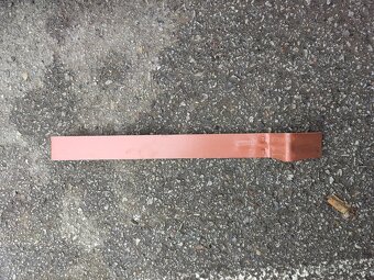 Zachytavače snehu - 2