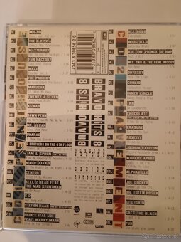 Bravo hits 2 cd. - 2