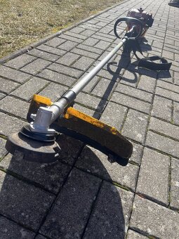 Krovinorez Hecht - 2