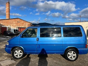 Vw t4 multivan - 2