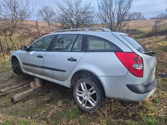 Lagúna combi 1.9dci 6rich - 2