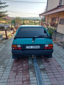 Skoda favorit 1.3spi - 2