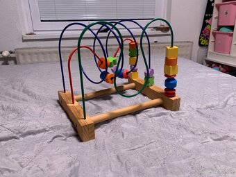 Drevený labirint - 2