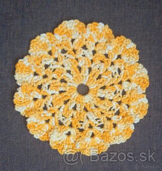 Háčkované dečky - 2