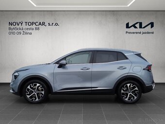 Sportage 1,6T-GDi, M6, GOLD - 2