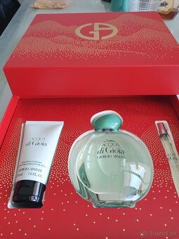 Acqua Di Gioia - EDP 100 darčeková sada nová - 2
