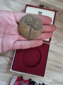 Pamätná plaketa z 1989 - 2