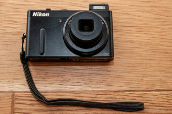 Predám Nikon Coolpix P300 - 2