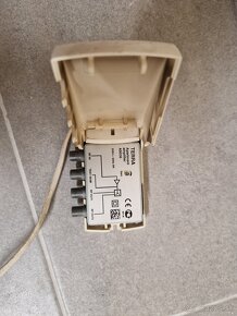 TERRA Apartment amplifier AS036 - 2