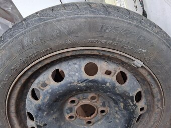 Predam zimné pneumatiky R15 - 2