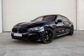 BMW Rad 8 Gran Coupé 840i xDrive - 2
