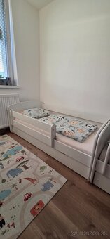 Detské postele - 2