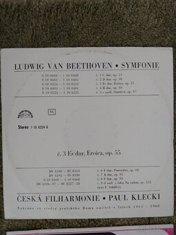 Staré LP platne - 2