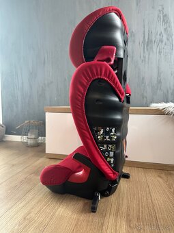 Britax Romer King Kidfix SL Red - 2