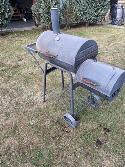 Gril kotlina kotlik - 2