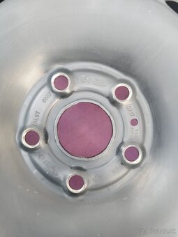 Plechové disky vw group R16 - 2