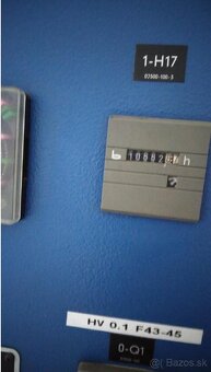 Bruska rovinná JUNG JA 500 A (4518) - 2