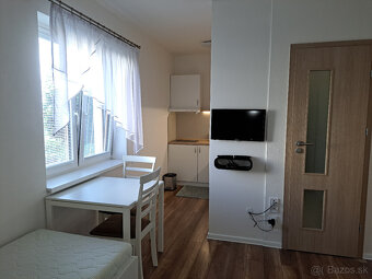 Komplete zariadená garsónka v Nitre na prenájom - 2