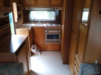 Predam karavan Daystar - 2