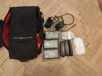 Speedglas 9100fx + odsávanie Adflo - 2