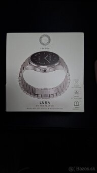 Vector Luna Smart hodinky - 2