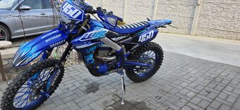 Yamaha WR 450,r.v.2023 - 2