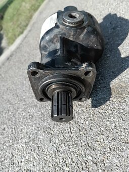 Hydraulické zubove cerpadlo iso - 2