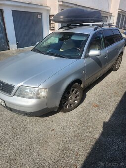 Audi A6 C5 Avant - 2