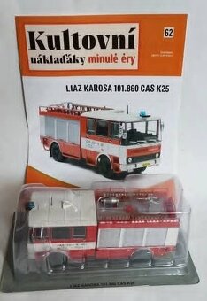 Predám Liaz Karosa,model deagostini,1:43 - 2