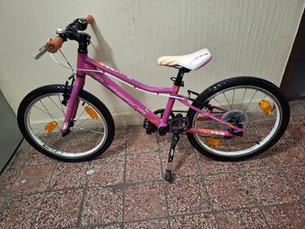 Predám detský bicykel 20kola Superior Disc - 2