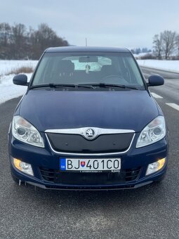 Skoda Fabia 1.6 Tdi - 2