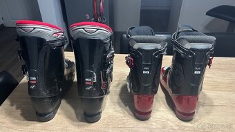 Lyžiarky Nordica - 2