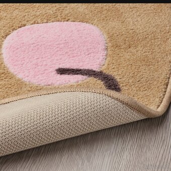 Detský koberec Ikea BUMMIG - 2