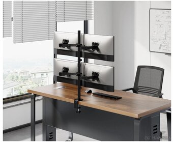 AlzaErgo ErgoArm Q10B - 2