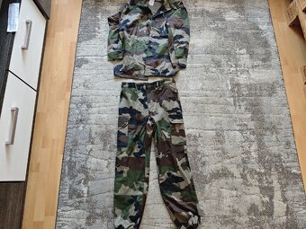 Maskáče francúzska armáda - 2