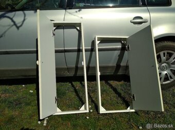 Dvierka do stupačky 2ks - 2