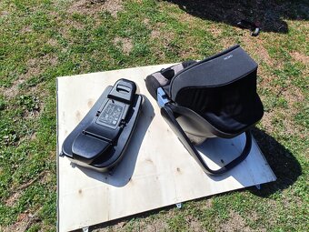 Detská sedačka, vajíčko - 2