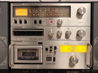 Telefunken hifi studio 1 - 2