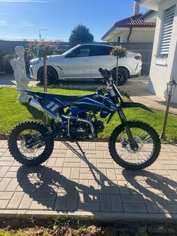 Pitbike 125 - 2
